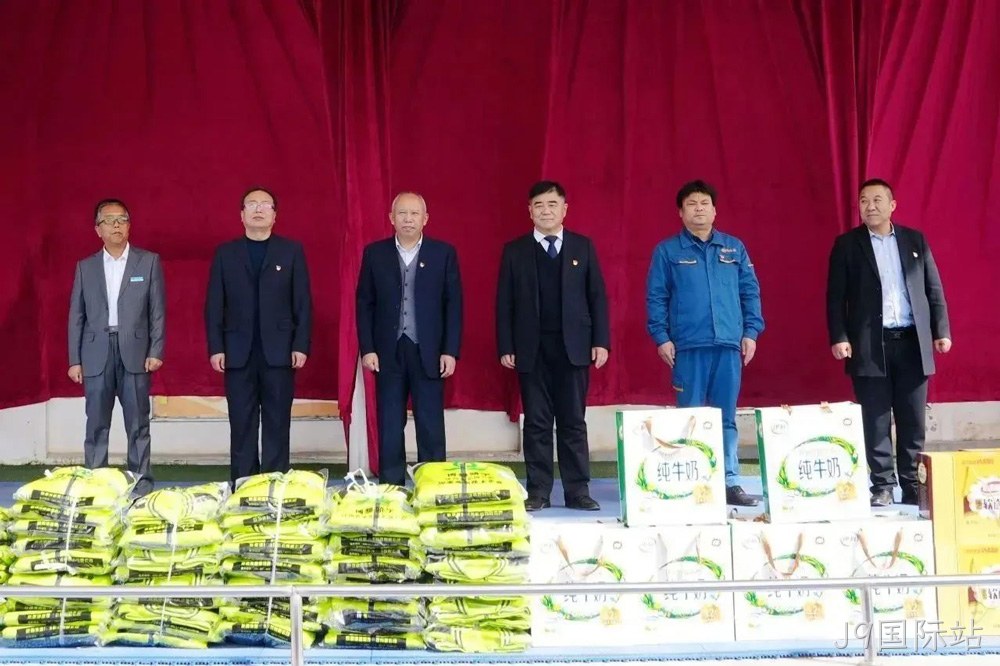 传承雷锋精神 关爱特殊少年 |J9国际站走进凤翔区特殊教育学校“献爱心送温暖”