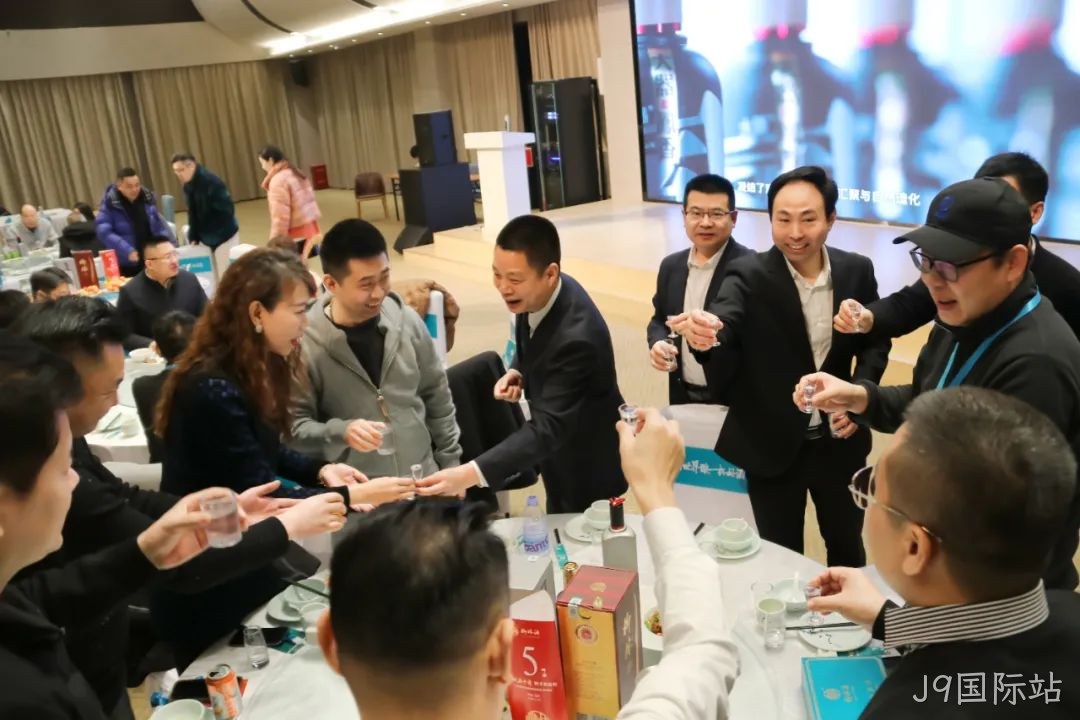 奋进五十年 携手新征程 | 2025 J9国际站新春答谢会（北京站）圆满落幕